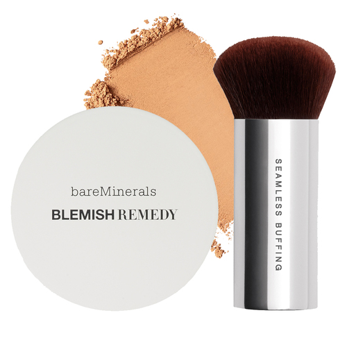 bareMinerals bareMinerals Blemish Remedy Foundation Clearly Nude & Buffin