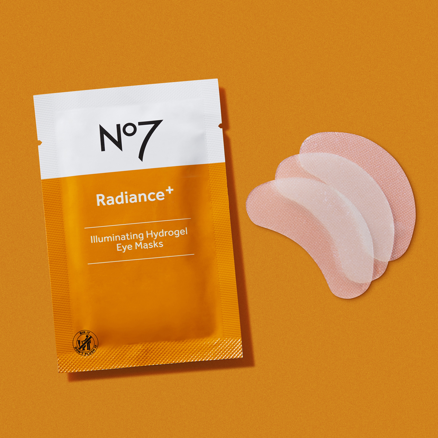 Radiance+ Hyd Rogel Eye Masks