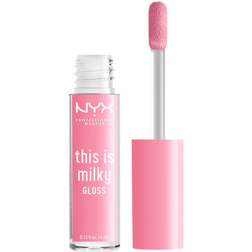 NYX Professional Makeup This Is Milky Gloss
