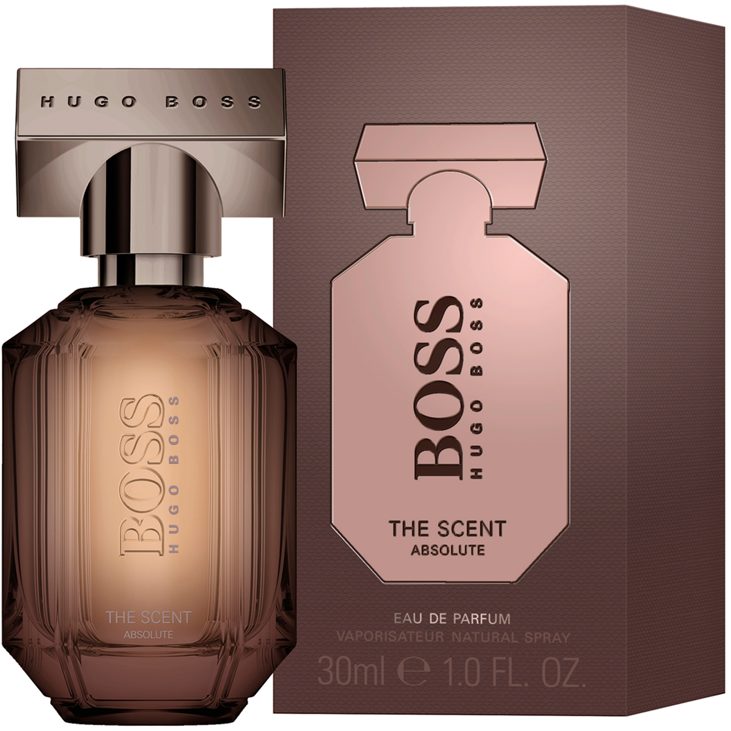 Boss The Scent Absolute For Her