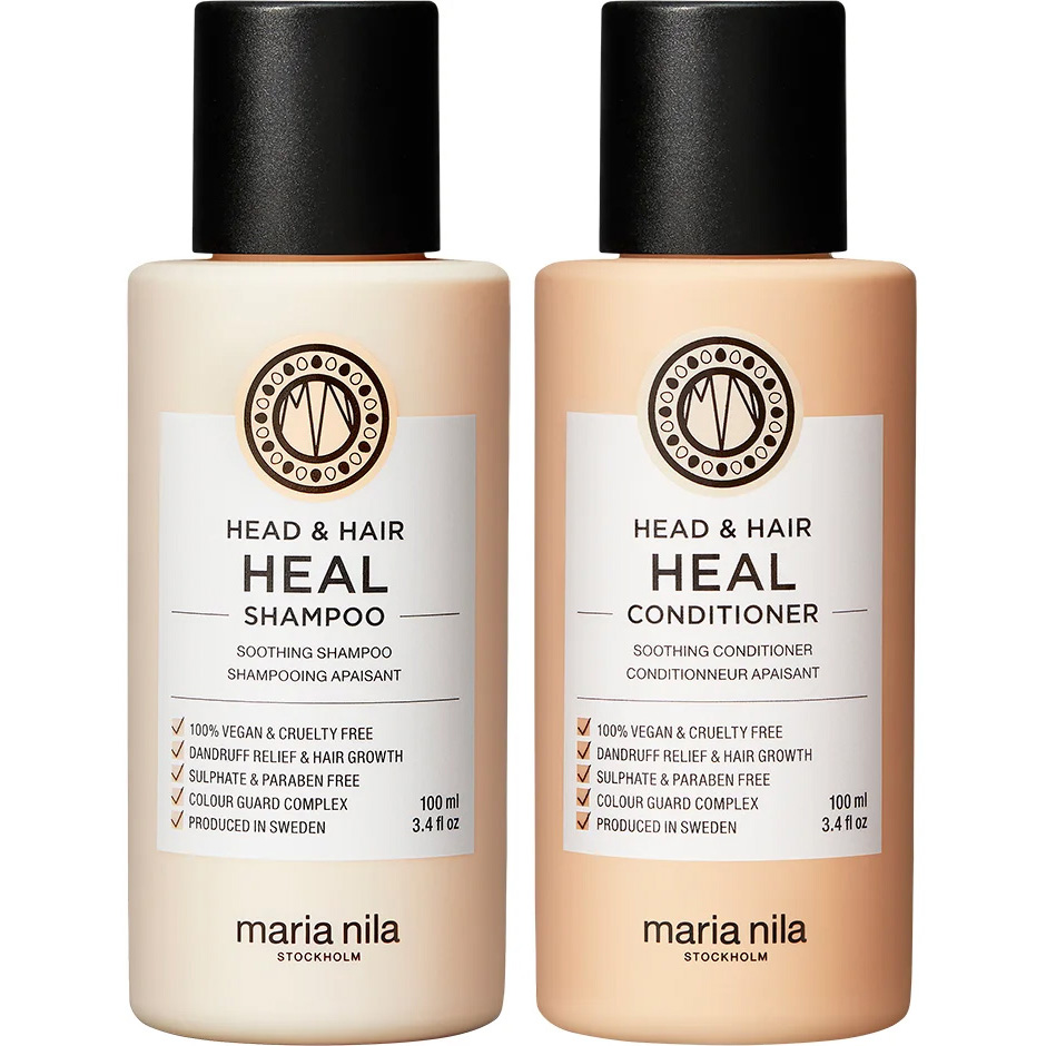 Small Head & Heal Duo