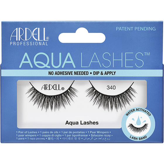 Aqua Lashes