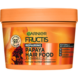 Hair Food Papaya Mask