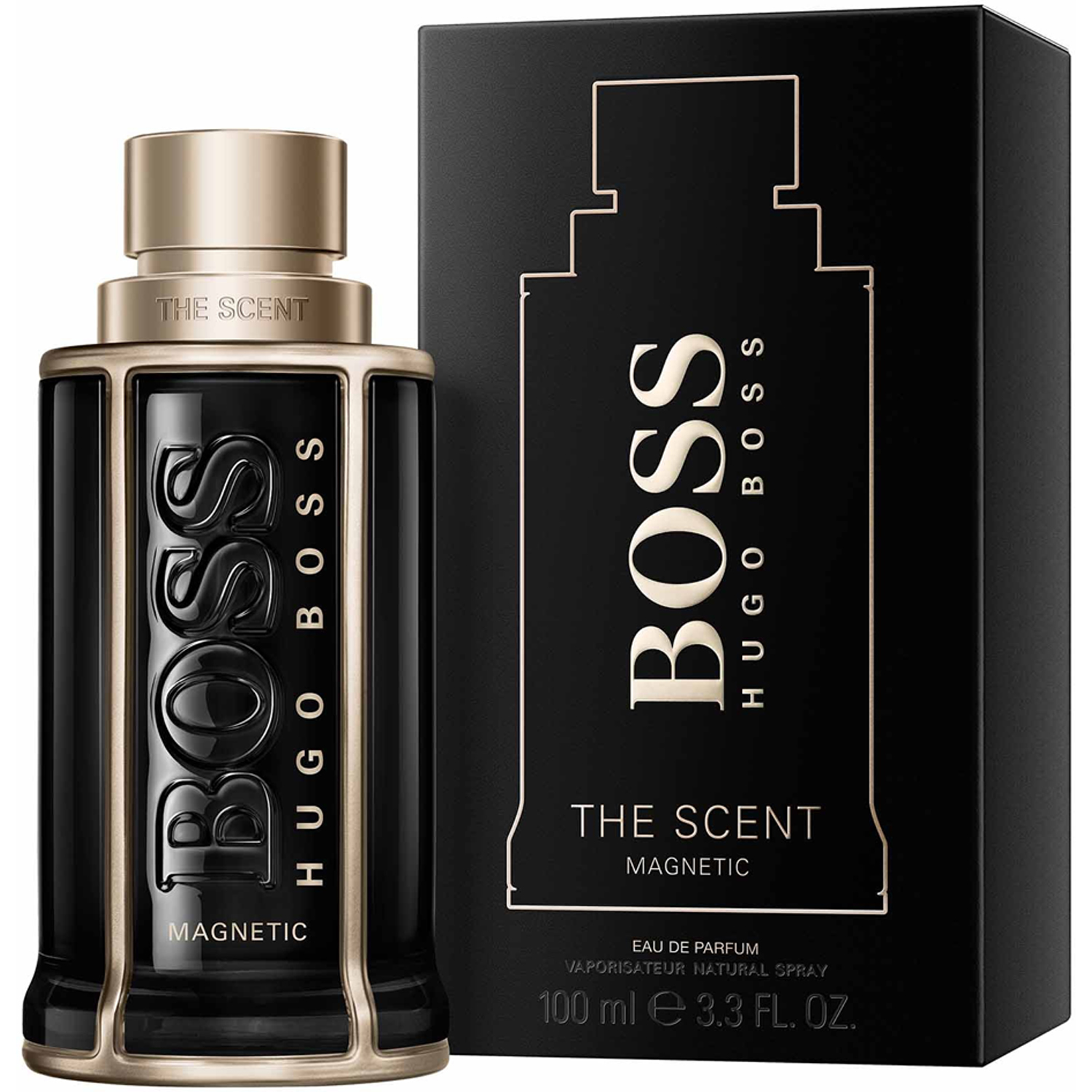 The Scent Magnetic For Him