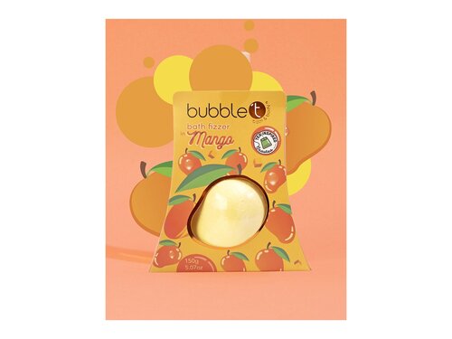 BubbleT Fruitea Bath Fizzer