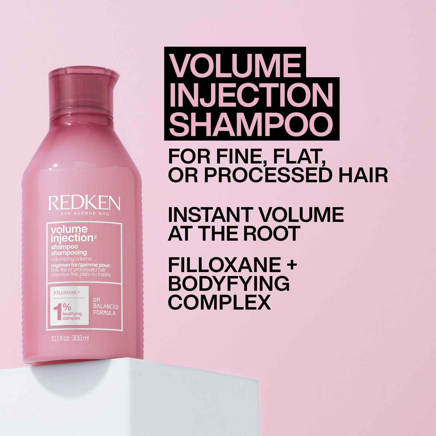 Volume Injection