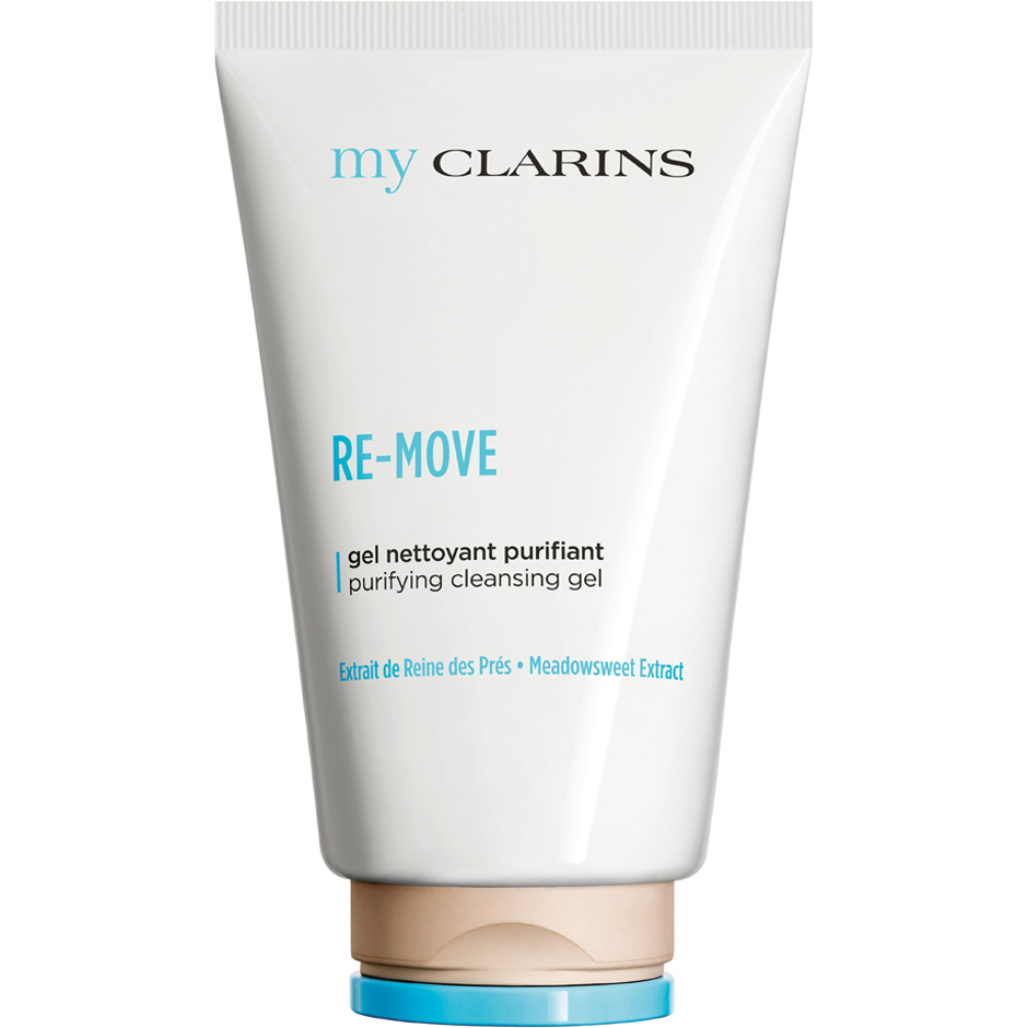 Clarins MyClarins Re-Move Purifying Cleansing Gel 125 ml