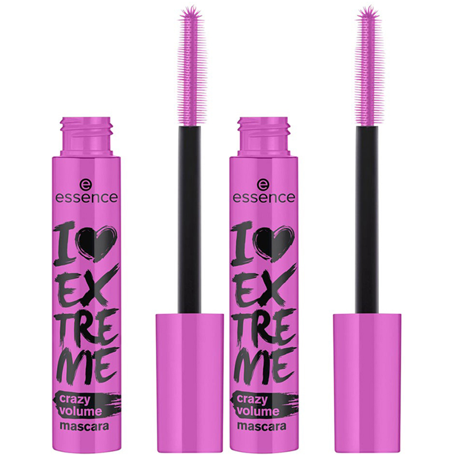 Duo I Love Extreme Crazy Volume Mascara