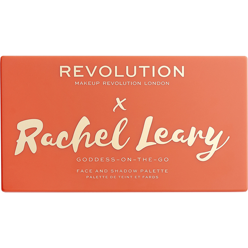 Makeup Revolution Revolution X Rachael Leary