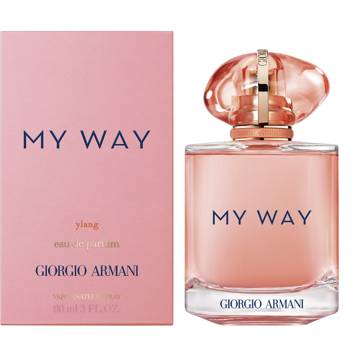 Giorgio Armani My Way Eau de Parfum Ylang 50ml