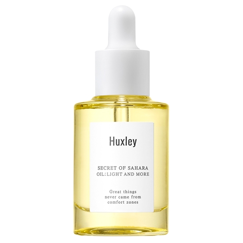 Huxley Oil; Light and More
