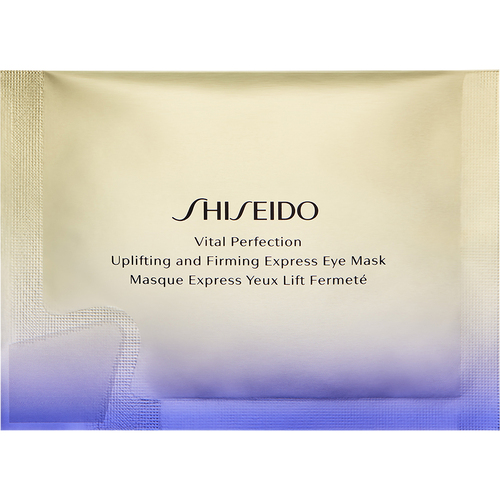 Shiseido Vital Perfection Uplifting & firming Express Eye Mask