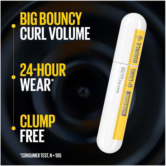 Colossal Curl Bounce Waterproof