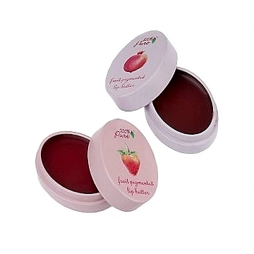 100% Pure Fruit Pigmented Lip Butter