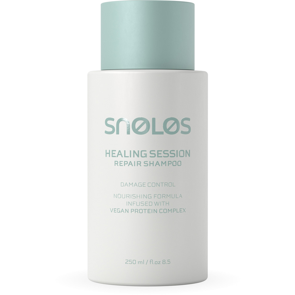 Healing Session Shampoo