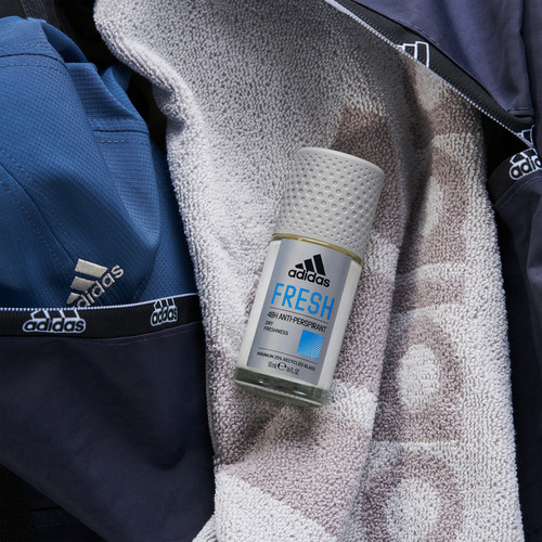 Adidas Cool & Dry Fresh Roll-on Deodorant