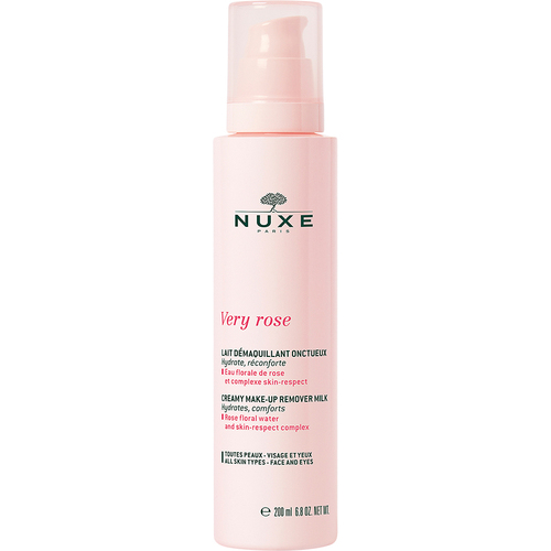 Nuxe Very Rose Make Up Removing Milk