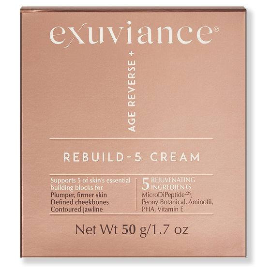 Age Reverse + Rebuild-5 Cream