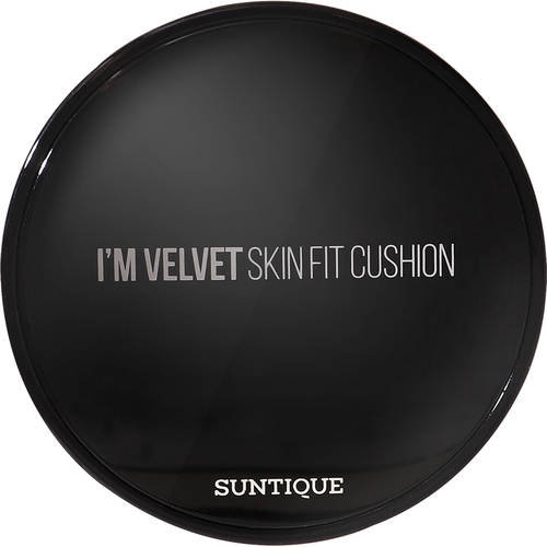 Suntique I'm Velvet Skinfit Cushion