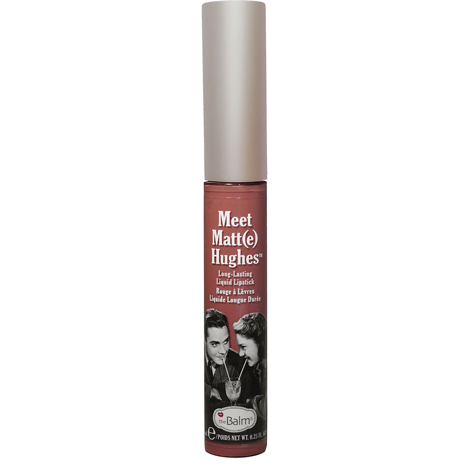 Meet Matt(e) Hughes Lasting Liquid Lipstick