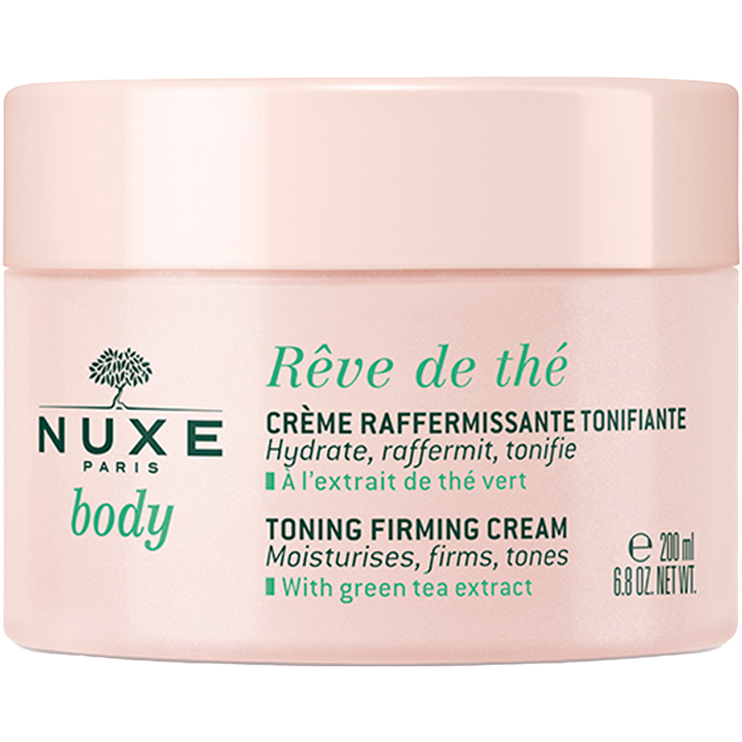 Body Reve De Thé Firming Cream