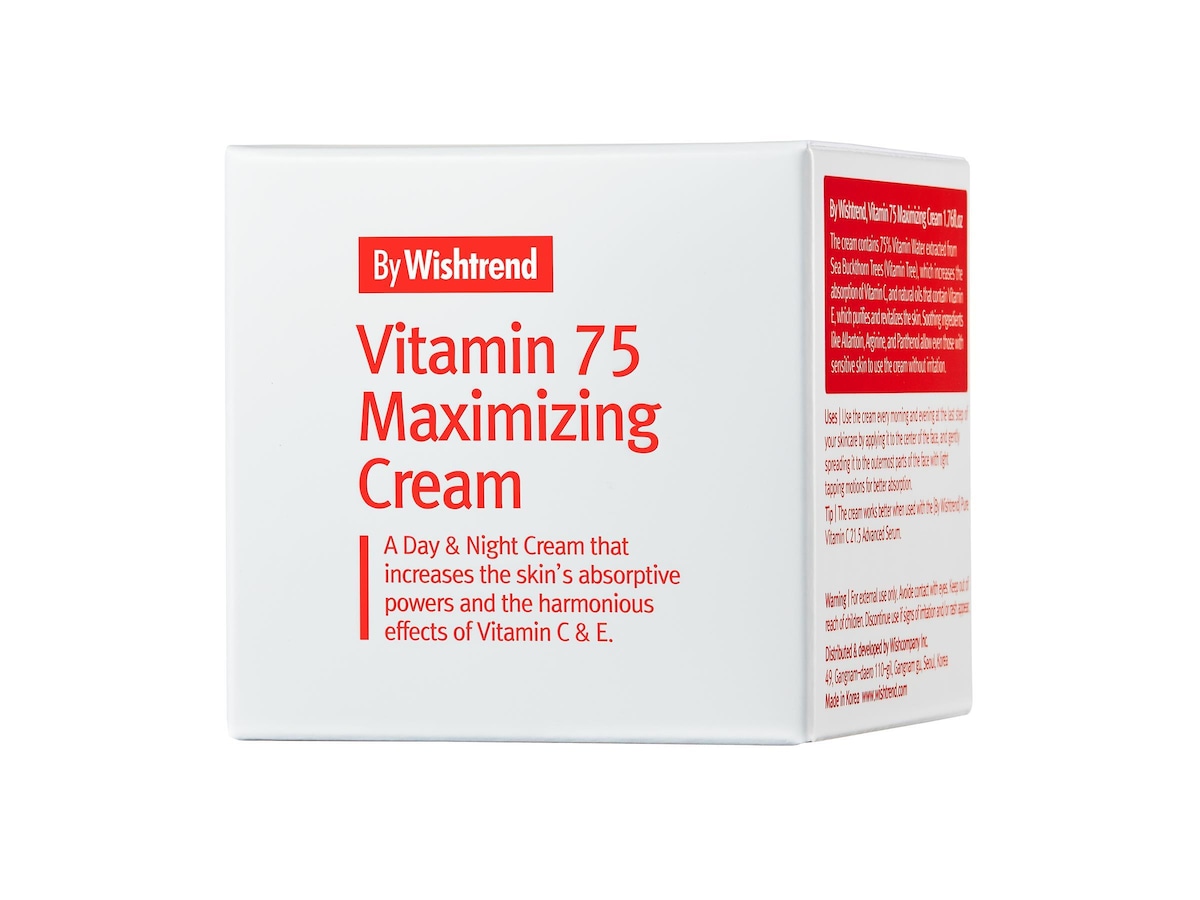 Vitamin 75 Maximizing Cream