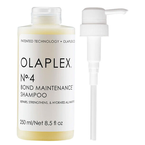 Olaplex Bond Maintenance Shampoo No4 + Pump