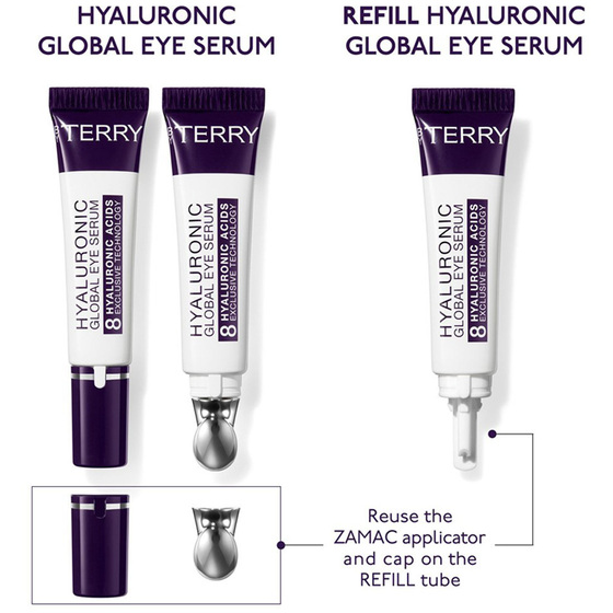 Hyaluronic Global Eye Serum