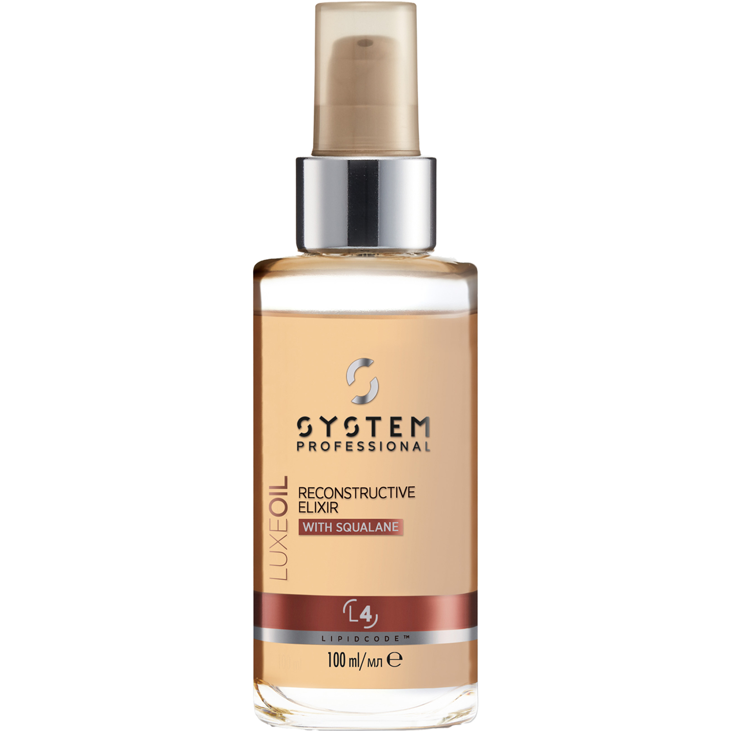 LuxeOil Keratin Protect Elixir