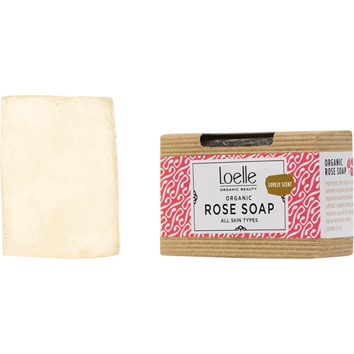Loelle Rose Soap
