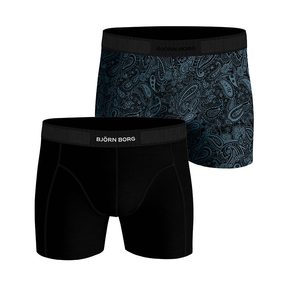 Core Boxer 2-pk M