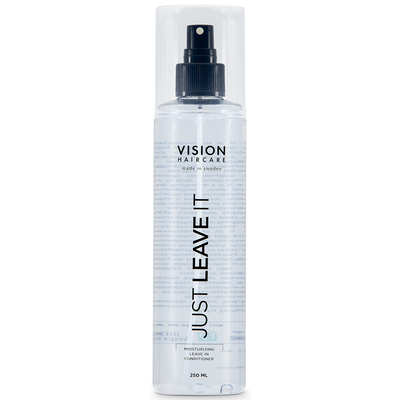 Vision Haircare Just Leave It