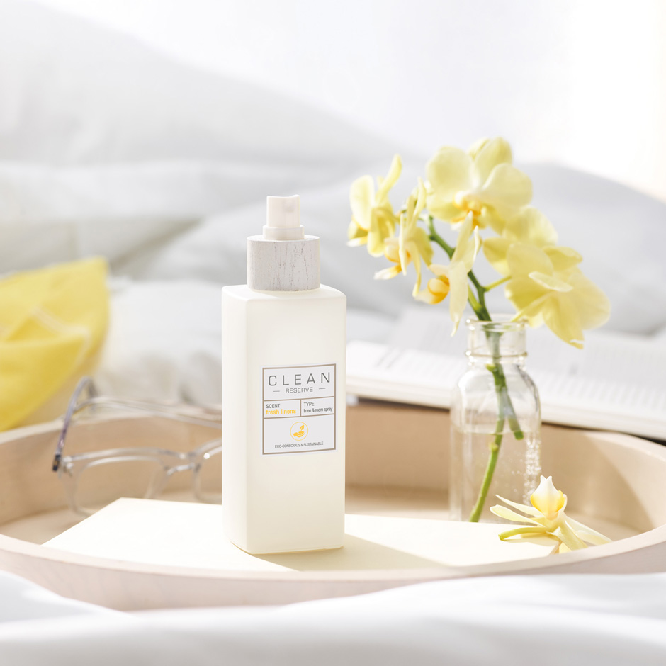 Space Fresh Linens Room Spray