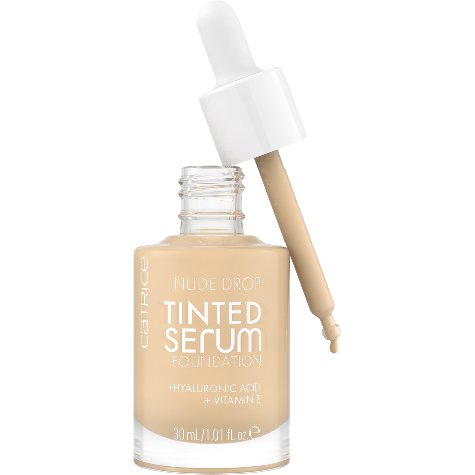 Nude Drop Tinted Serum Foundation