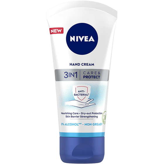 Antibacterial Hand Cream