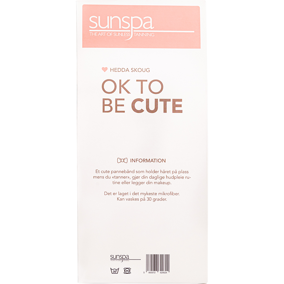 OK To Be Cute  - Headband