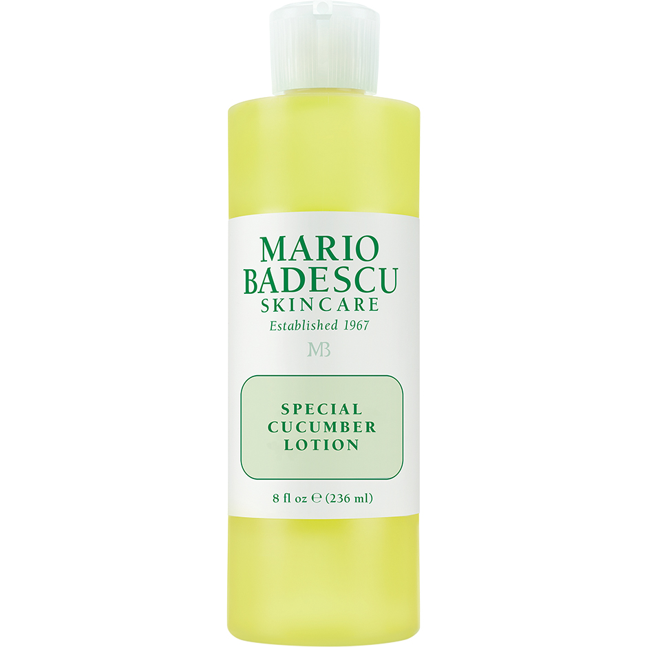 Special Cucumber Lotion