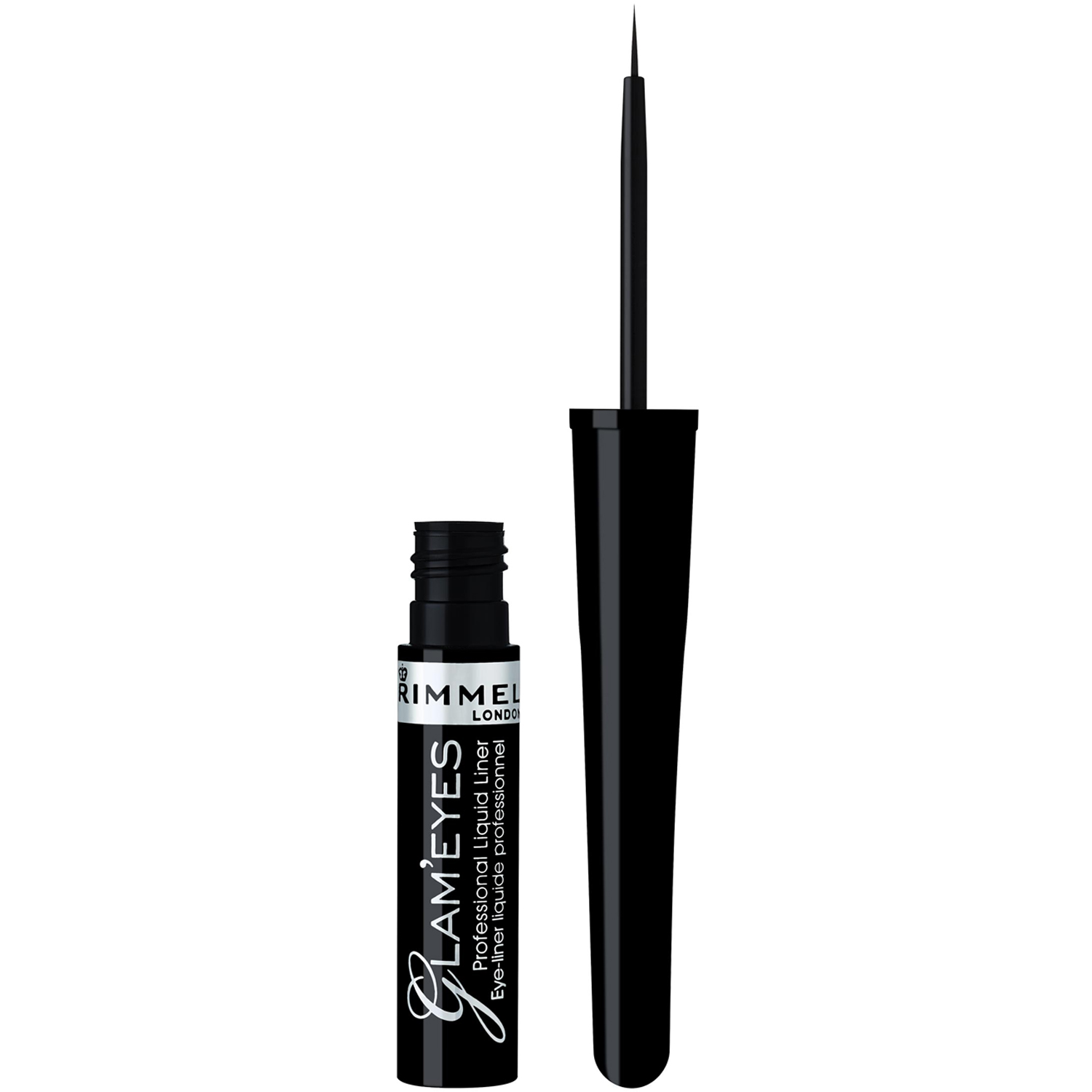 Glam Eyes Professional Eyeliner