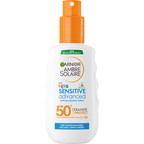 Garnier Ambre Solaire Sensitive Advanced Kids Spray