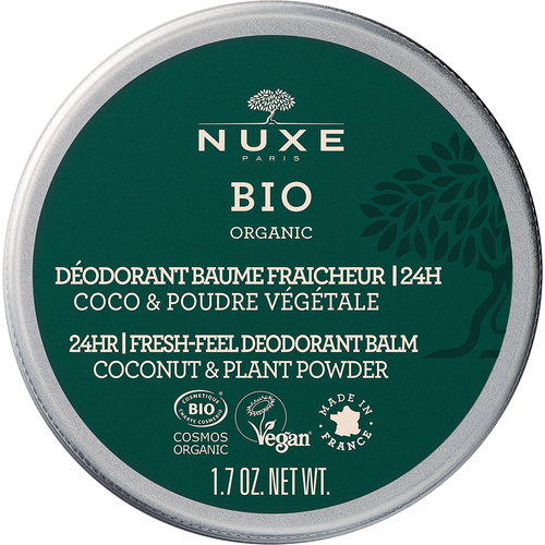 Nuxe Bio Organic 24h Fresh Feel Deo Balm