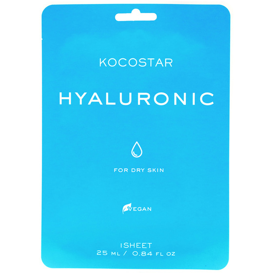 Hyaluronic Mask Sheet