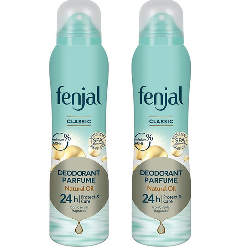Fenjal Care & Protect Deospray