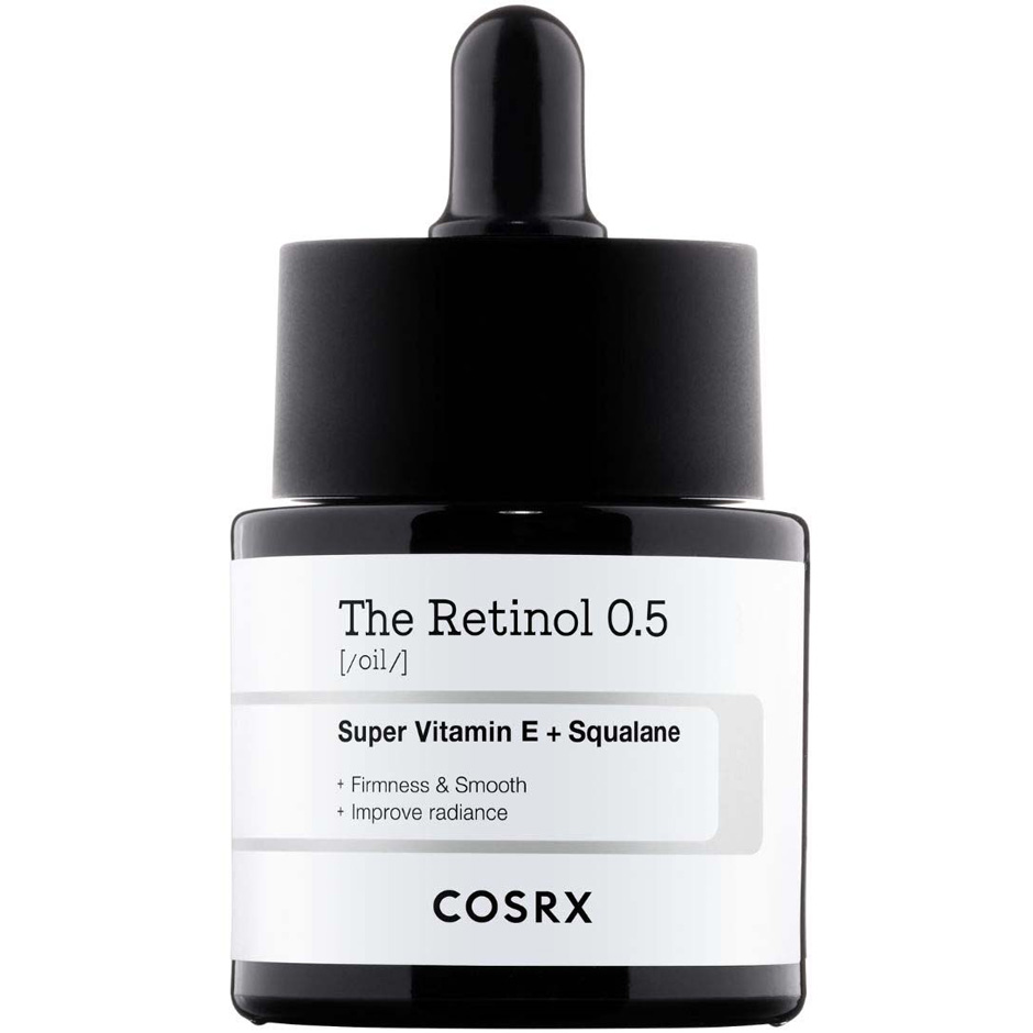 The Retinol 0.5 Oil