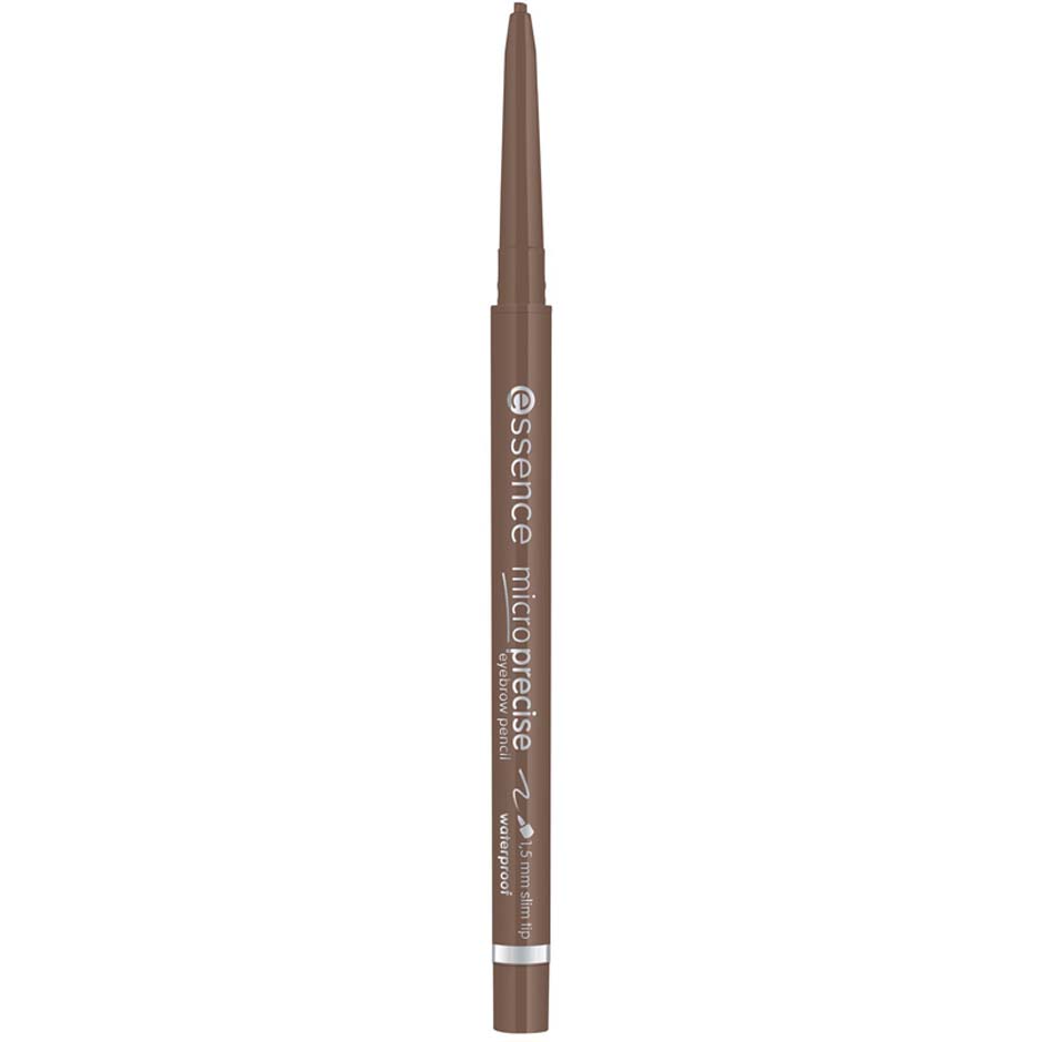 essence Micro Precise Eyebrow Pencil 02 light brown - g 0.05