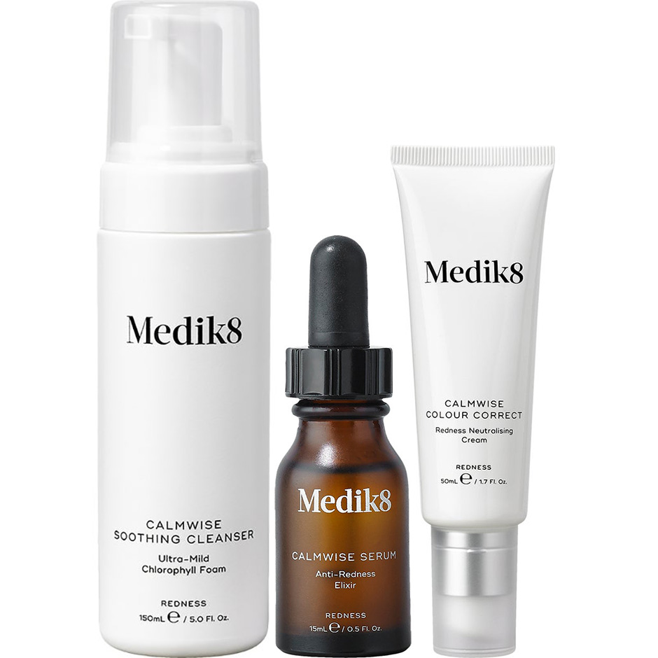 Anti-Redness Trio