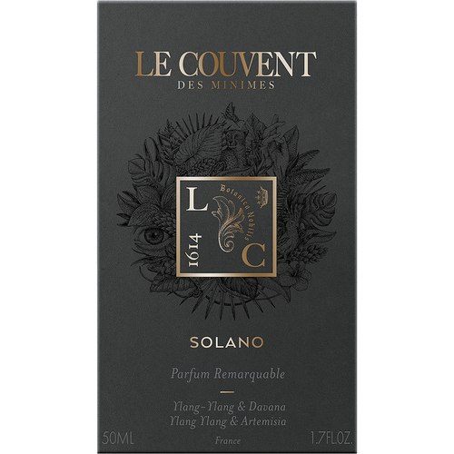 Le Couvent Remarkable Perfumes Solano