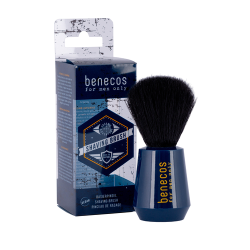 Benecos for men only Shaving Brush