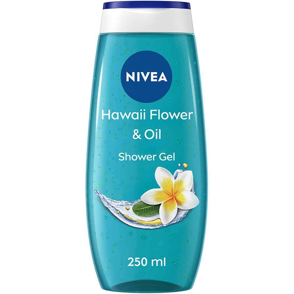 Hawaii Flower & Oil Shower