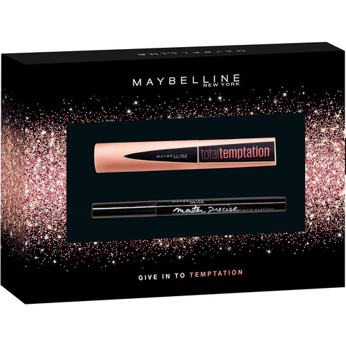Maybelline Maybelline Total Temptation Mascara Gift Set 2018