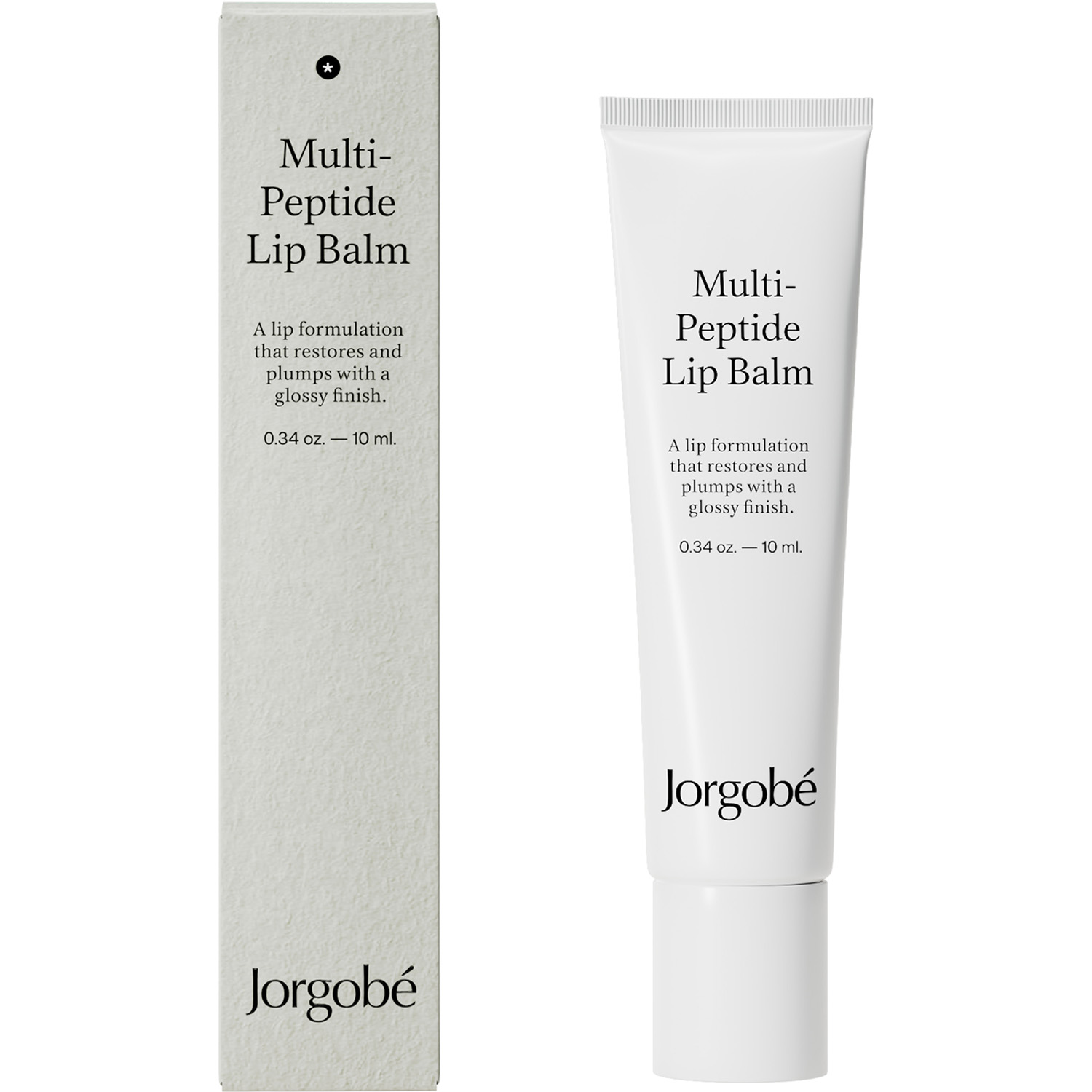 Multi-Peptide Lip Balm